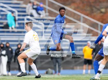 Thumbnail 3 in Kickapoo vs. Rockhurst (MSHSAA Class 4 Quarterfinal) photogallery.