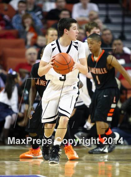 Thumbnail 3 in Water Valley vs. Laneville (UIL 1A Division 2 Final) photogallery.