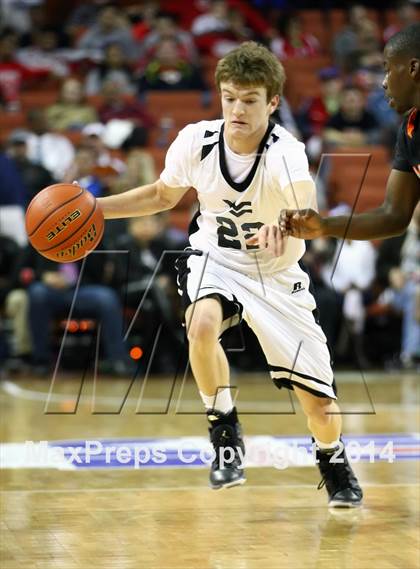 Thumbnail 2 in Water Valley vs. Laneville (UIL 1A Division 2 Final) photogallery.