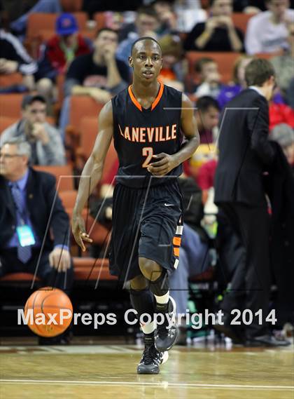 Thumbnail 1 in Water Valley vs. Laneville (UIL 1A Division 2 Final) photogallery.