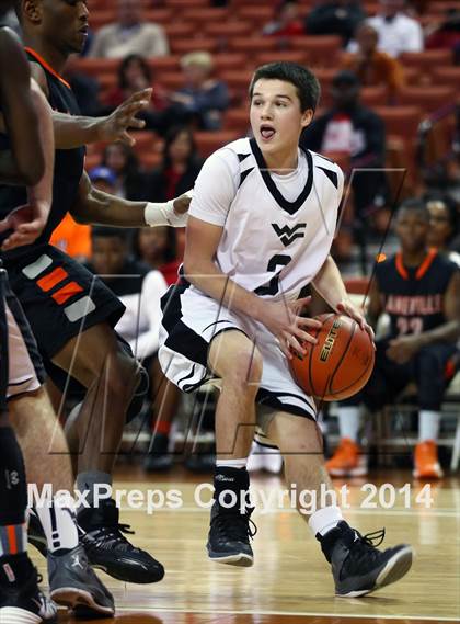 Thumbnail 1 in Water Valley vs. Laneville (UIL 1A Division 2 Final) photogallery.