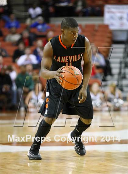 Thumbnail 1 in Water Valley vs. Laneville (UIL 1A Division 2 Final) photogallery.