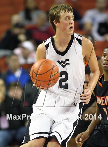 Thumbnail 1 in Water Valley vs. Laneville (UIL 1A Division 2 Final) photogallery.