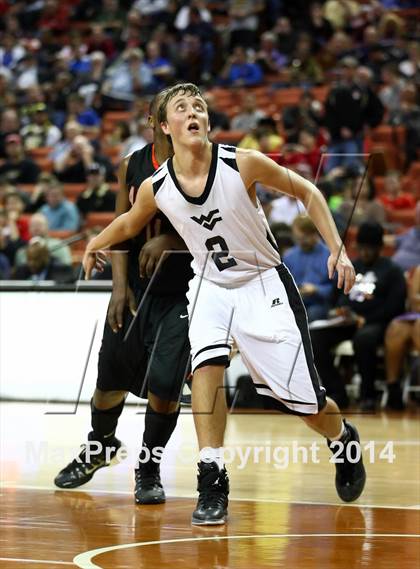 Thumbnail 1 in Water Valley vs. Laneville (UIL 1A Division 2 Final) photogallery.