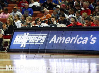 Thumbnail 3 in Water Valley vs. Laneville (UIL 1A Division 2 Final) photogallery.