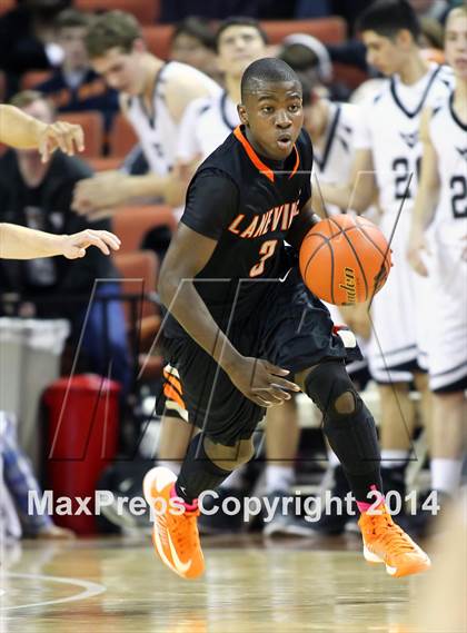 Thumbnail 1 in Water Valley vs. Laneville (UIL 1A Division 2 Final) photogallery.