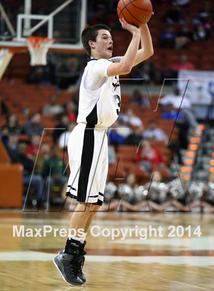 Thumbnail 3 in Water Valley vs. Laneville (UIL 1A Division 2 Final) photogallery.