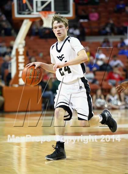 Thumbnail 3 in Water Valley vs. Laneville (UIL 1A Division 2 Final) photogallery.