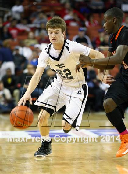 Thumbnail 1 in Water Valley vs. Laneville (UIL 1A Division 2 Final) photogallery.