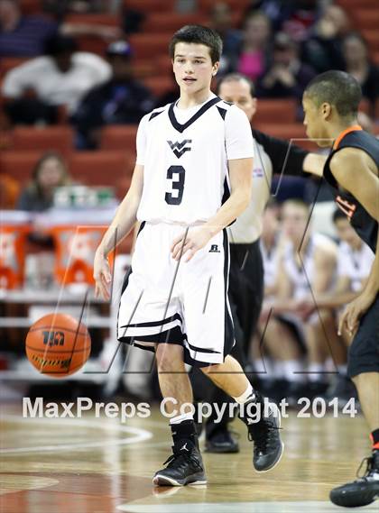 Thumbnail 1 in Water Valley vs. Laneville (UIL 1A Division 2 Final) photogallery.