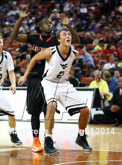 Thumbnail 1 in Water Valley vs. Laneville (UIL 1A Division 2 Final) photogallery.