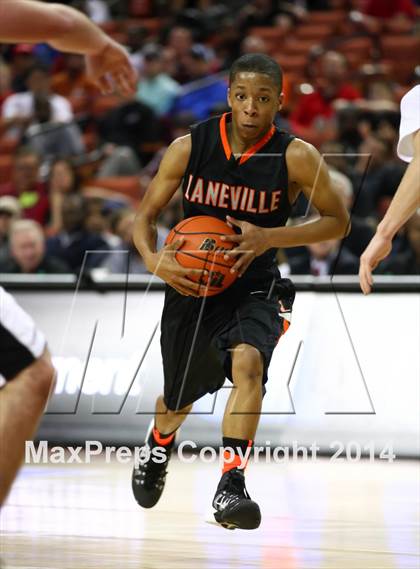 Thumbnail 3 in Water Valley vs. Laneville (UIL 1A Division 2 Final) photogallery.