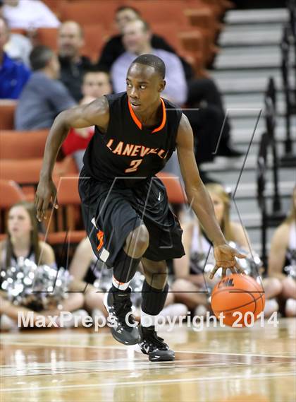 Thumbnail 1 in Water Valley vs. Laneville (UIL 1A Division 2 Final) photogallery.