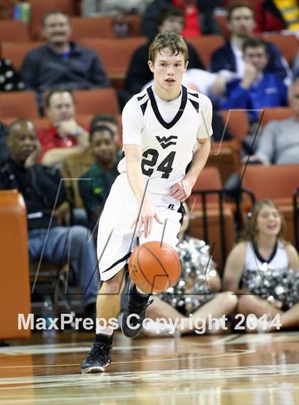 Thumbnail 1 in Water Valley vs. Laneville (UIL 1A Division 2 Final) photogallery.
