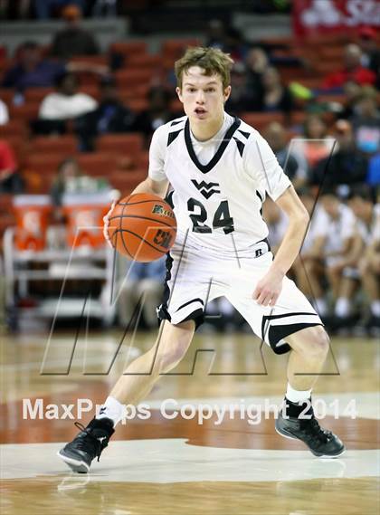 Thumbnail 1 in Water Valley vs. Laneville (UIL 1A Division 2 Final) photogallery.
