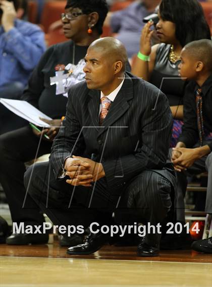 Thumbnail 2 in Water Valley vs. Laneville (UIL 1A Division 2 Final) photogallery.