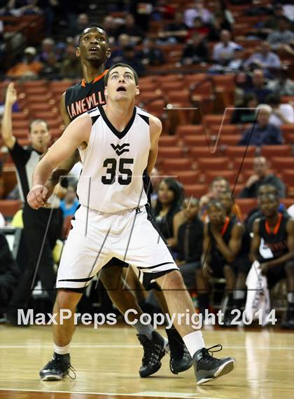 Thumbnail 1 in Water Valley vs. Laneville (UIL 1A Division 2 Final) photogallery.