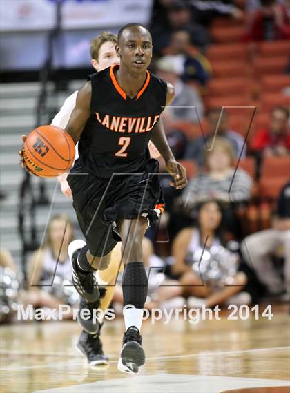 Thumbnail 3 in Water Valley vs. Laneville (UIL 1A Division 2 Final) photogallery.