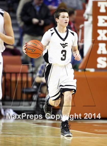 Thumbnail 3 in Water Valley vs. Laneville (UIL 1A Division 2 Final) photogallery.