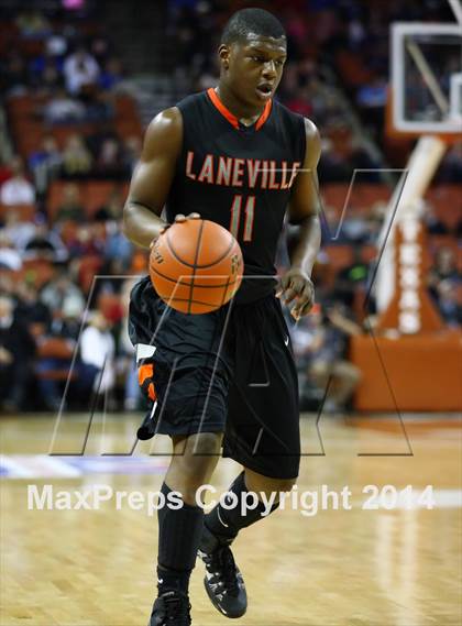 Thumbnail 3 in Water Valley vs. Laneville (UIL 1A Division 2 Final) photogallery.