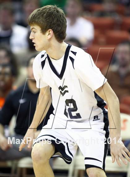 Thumbnail 2 in Water Valley vs. Laneville (UIL 1A Division 2 Final) photogallery.
