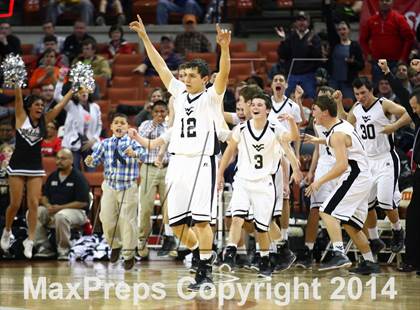 Thumbnail 3 in Water Valley vs. Laneville (UIL 1A Division 2 Final) photogallery.