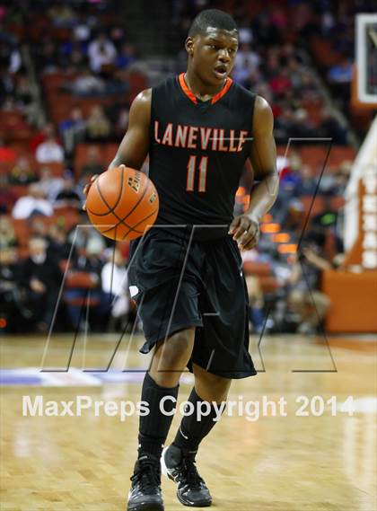 Thumbnail 2 in Water Valley vs. Laneville (UIL 1A Division 2 Final) photogallery.