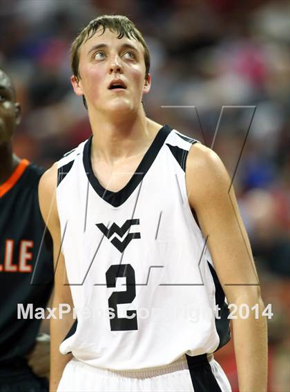 Thumbnail 1 in Water Valley vs. Laneville (UIL 1A Division 2 Final) photogallery.