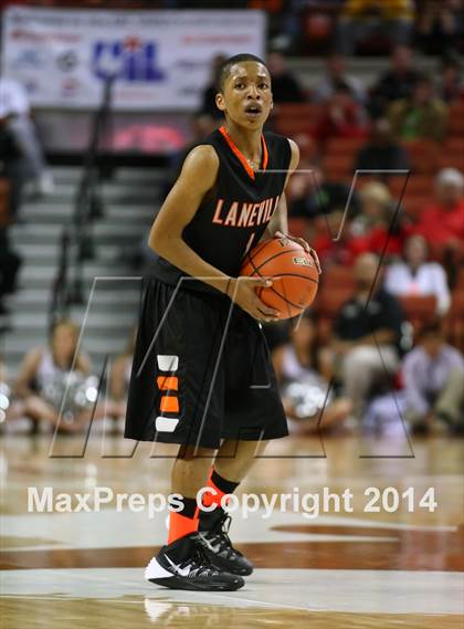 Thumbnail 3 in Water Valley vs. Laneville (UIL 1A Division 2 Final) photogallery.