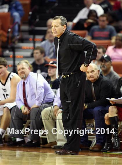 Thumbnail 3 in Water Valley vs. Laneville (UIL 1A Division 2 Final) photogallery.
