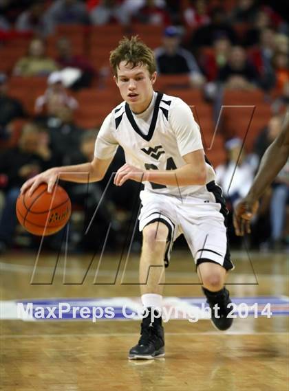 Thumbnail 1 in Water Valley vs. Laneville (UIL 1A Division 2 Final) photogallery.