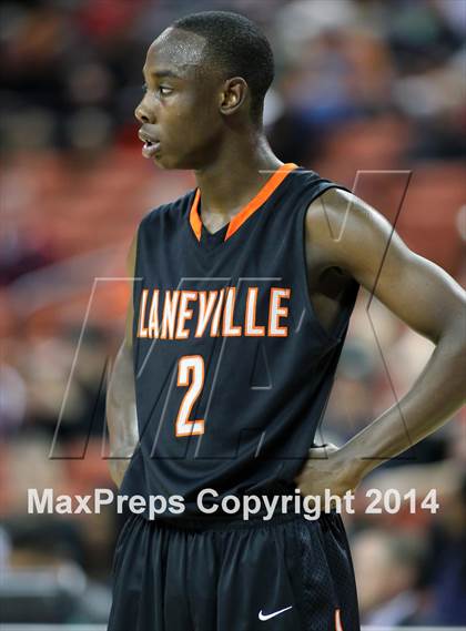 Thumbnail 3 in Water Valley vs. Laneville (UIL 1A Division 2 Final) photogallery.
