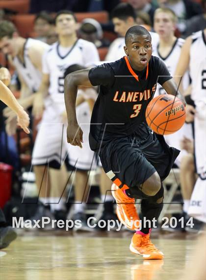 Thumbnail 2 in Water Valley vs. Laneville (UIL 1A Division 2 Final) photogallery.