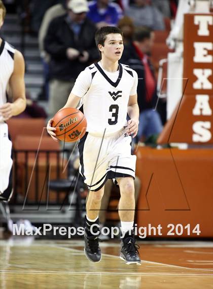 Thumbnail 2 in Water Valley vs. Laneville (UIL 1A Division 2 Final) photogallery.