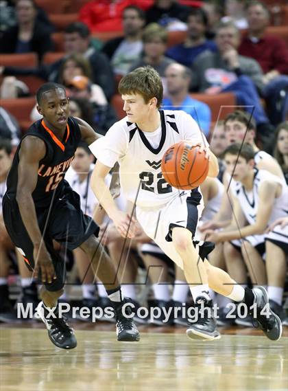 Thumbnail 1 in Water Valley vs. Laneville (UIL 1A Division 2 Final) photogallery.