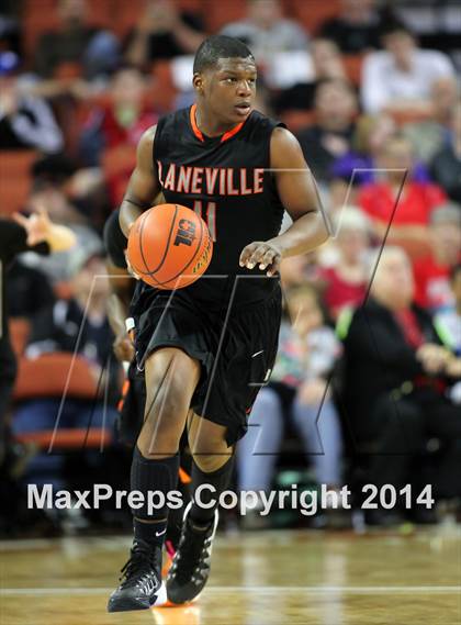 Thumbnail 3 in Water Valley vs. Laneville (UIL 1A Division 2 Final) photogallery.