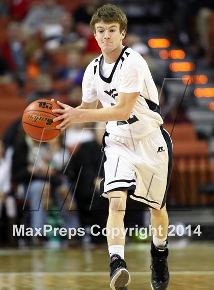 Thumbnail 1 in Water Valley vs. Laneville (UIL 1A Division 2 Final) photogallery.