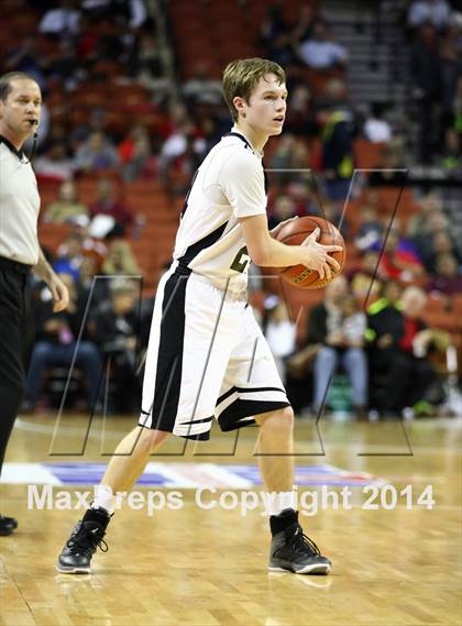 Thumbnail 1 in Water Valley vs. Laneville (UIL 1A Division 2 Final) photogallery.