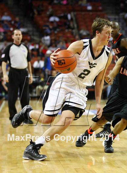Thumbnail 3 in Water Valley vs. Laneville (UIL 1A Division 2 Final) photogallery.