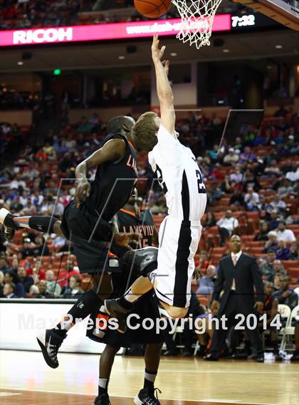 Thumbnail 3 in Water Valley vs. Laneville (UIL 1A Division 2 Final) photogallery.