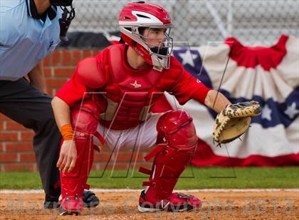 Thumbnail 1 in Pearland @ Fort Bend Dulles (Alvin Yellowjacket Tournament) photogallery.