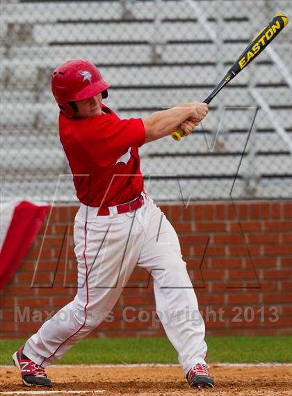 Thumbnail 2 in Pearland @ Fort Bend Dulles (Alvin Yellowjacket Tournament) photogallery.