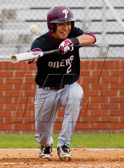 Thumbnail 1 in Pearland @ Fort Bend Dulles (Alvin Yellowjacket Tournament) photogallery.