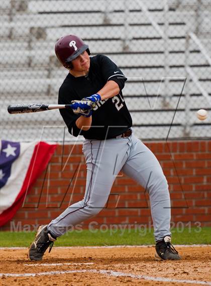 Thumbnail 1 in Pearland @ Fort Bend Dulles (Alvin Yellowjacket Tournament) photogallery.