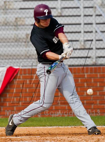 Thumbnail 2 in Pearland @ Fort Bend Dulles (Alvin Yellowjacket Tournament) photogallery.