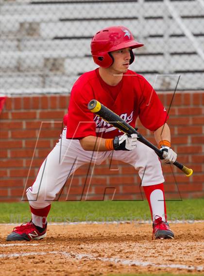 Thumbnail 2 in Pearland @ Fort Bend Dulles (Alvin Yellowjacket Tournament) photogallery.