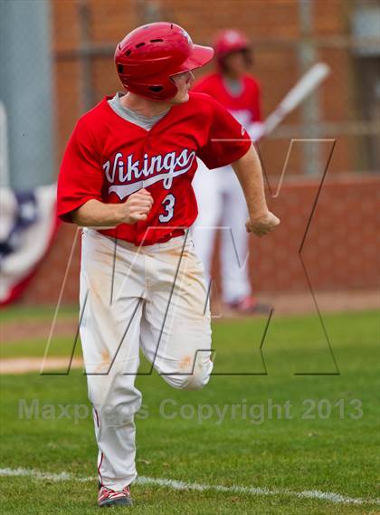Thumbnail 1 in Pearland @ Fort Bend Dulles (Alvin Yellowjacket Tournament) photogallery.