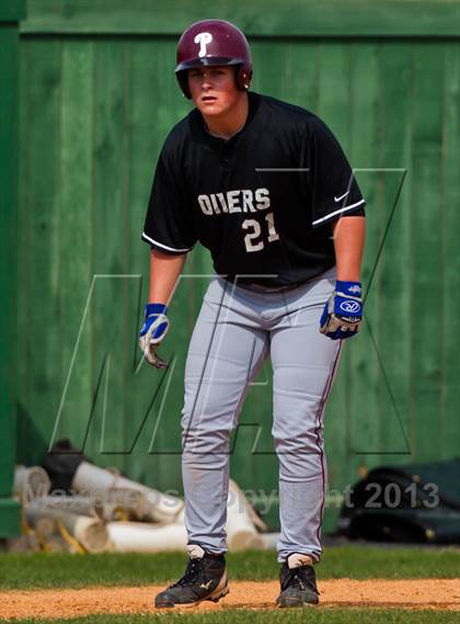 Thumbnail 1 in Pearland @ Fort Bend Dulles (Alvin Yellowjacket Tournament) photogallery.