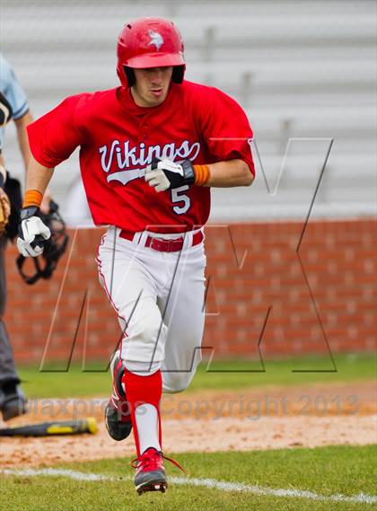 Thumbnail 1 in Pearland @ Fort Bend Dulles (Alvin Yellowjacket Tournament) photogallery.