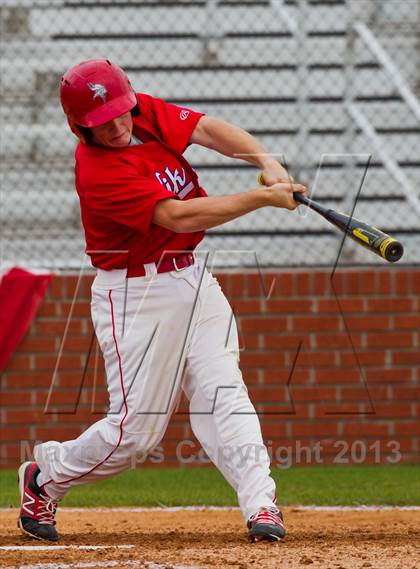 Thumbnail 1 in Pearland @ Fort Bend Dulles (Alvin Yellowjacket Tournament) photogallery.